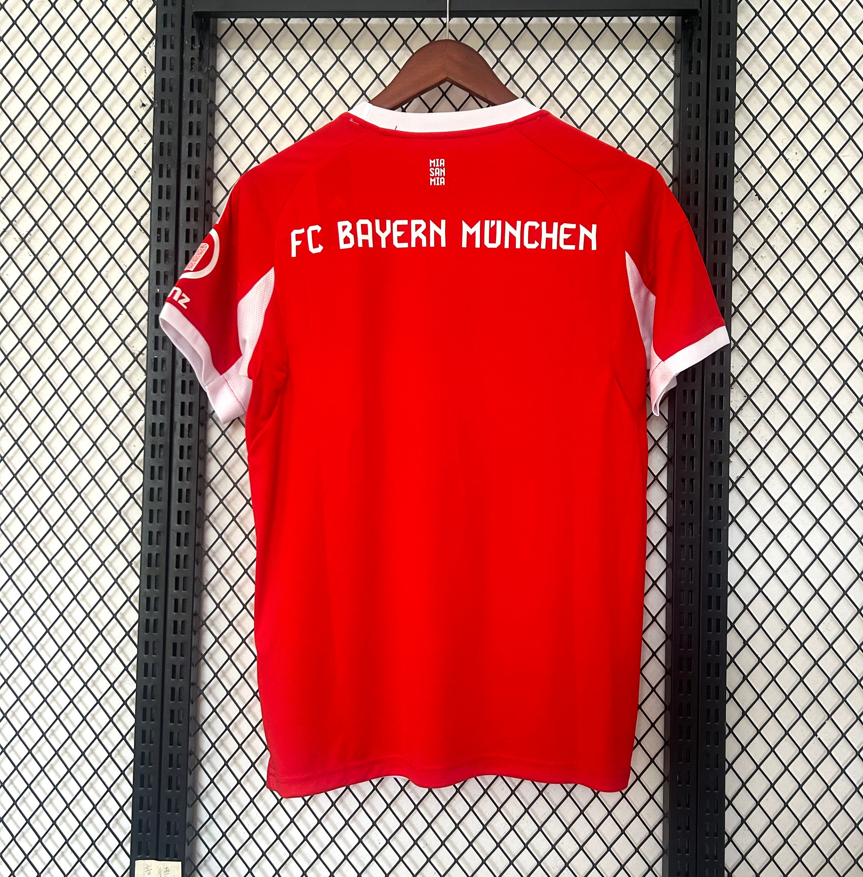 Bayern Munich 2025/26 Home jersey