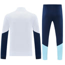 2026/27 Argentina White and Blue Tracksuit