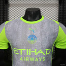 Manchester City 2025/26 Third Jersey Player Version