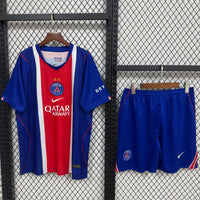 Kids Paris SG 2026/27 Home Jersey