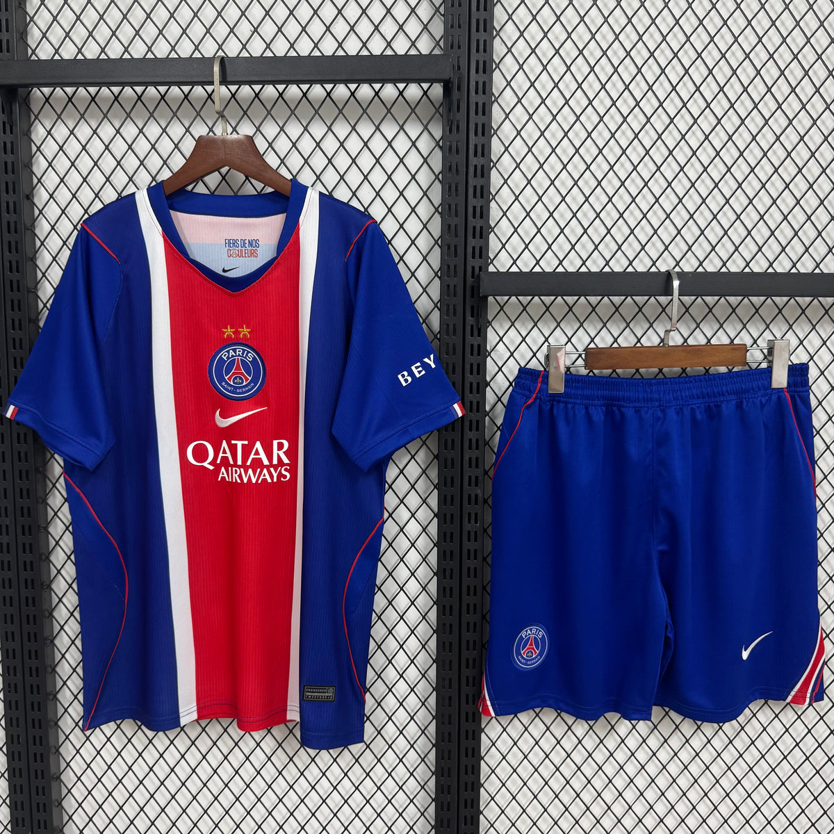 Kids Paris SG 2026/27 Home Jersey