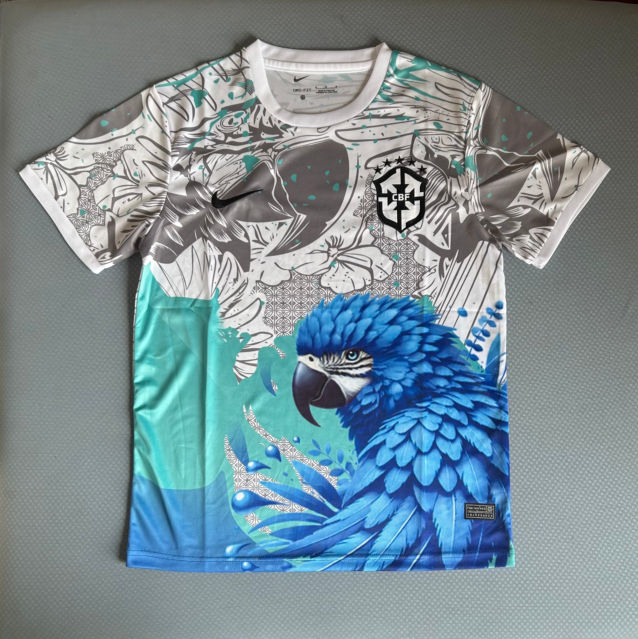 Brazil 2026 Special bird Jersey