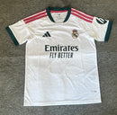 Real Madrid 2026/27 Home