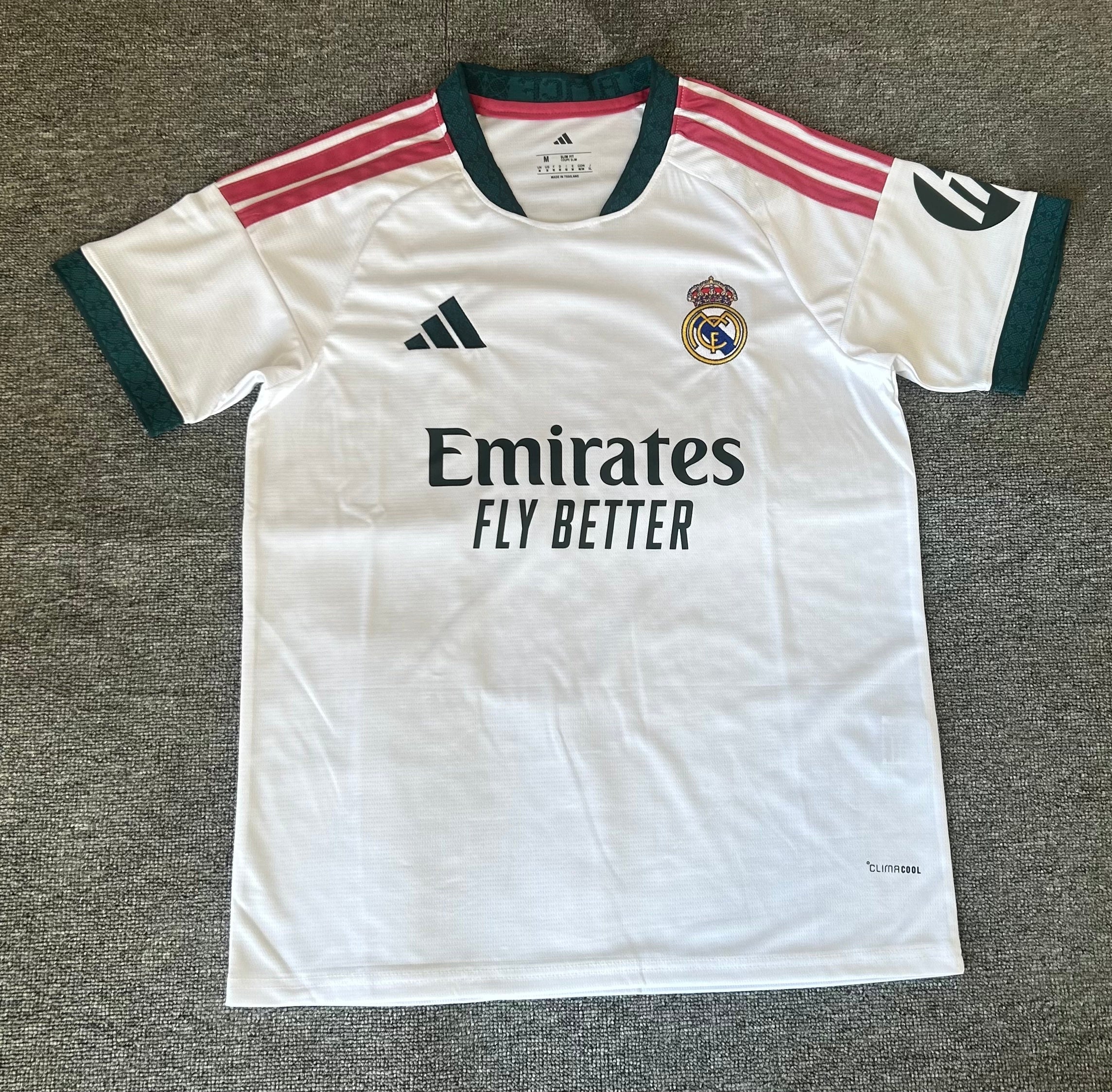 Real Madrid 2026/27 Home