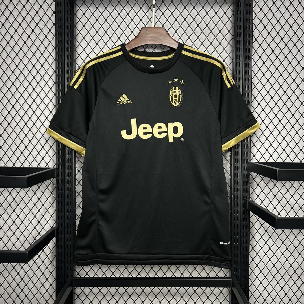 Juventus 2015/16 Retro away Jersey
