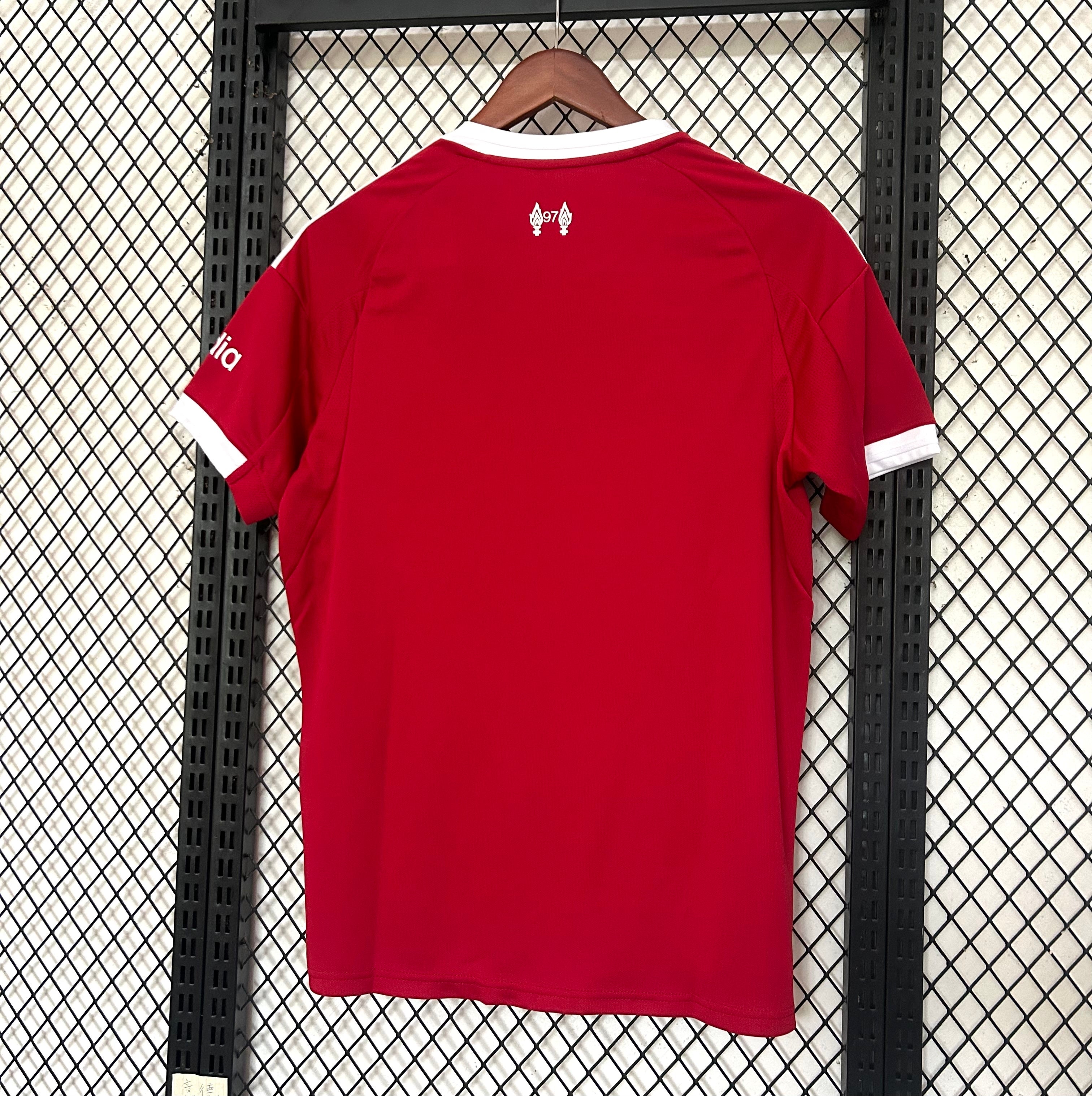 Liverpool 2025/26 Home Jersey