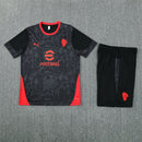 Milan 2025/26 training kit black