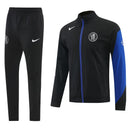 2026/27 Chelsea Black Tracksuit
