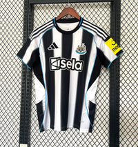 Newcastle 2025/26 Home jersey