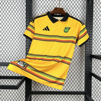 Jamaica 2025/26 Bob Marley Jersey