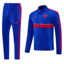 2026/27 Manchester United Blue Tracksuit