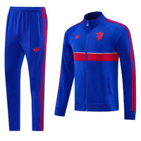 2026/27 Manchester United Blue Tracksuit