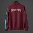 Portugal Red Windbreaker 2027