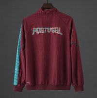 Portugal Red Windbreaker 2027