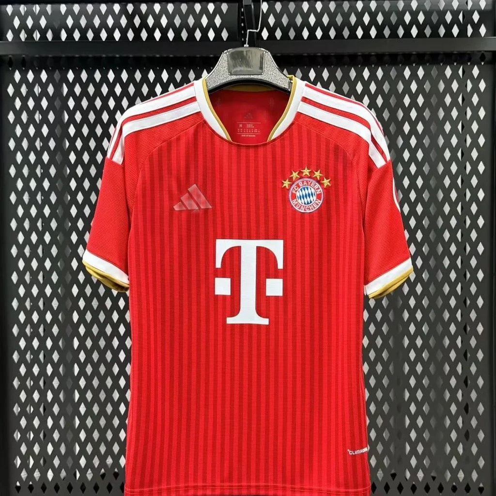 Bayern 2026/27 Home Jersey