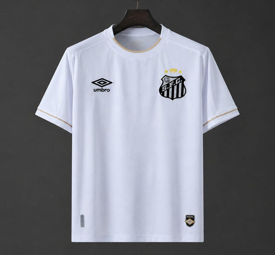 Camiseta Santos 2025 local