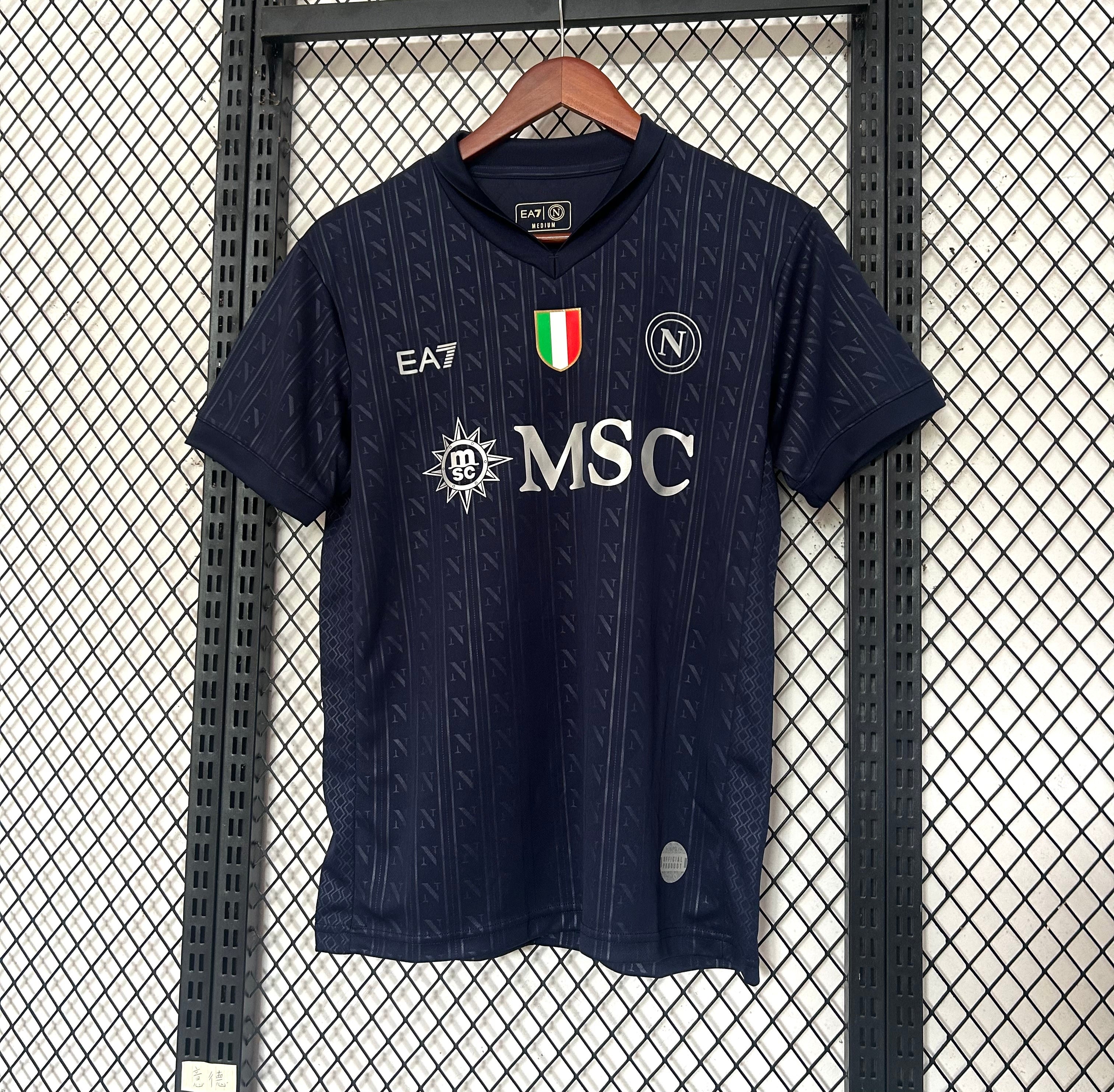 Napoli 2025/26 Third Jersey