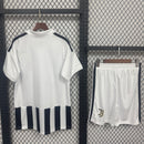 Kids Juve 2026/27 Home Jersey