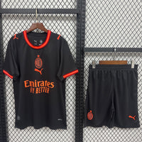 Kids Milan 2026/27 Third Jersey