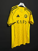 Al Nassr 2025/26 Home jersey