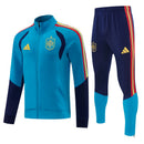 2026/27 Spain Light Blue Tracksuit