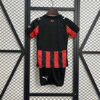 2025/26 Milan Home Jersey kids