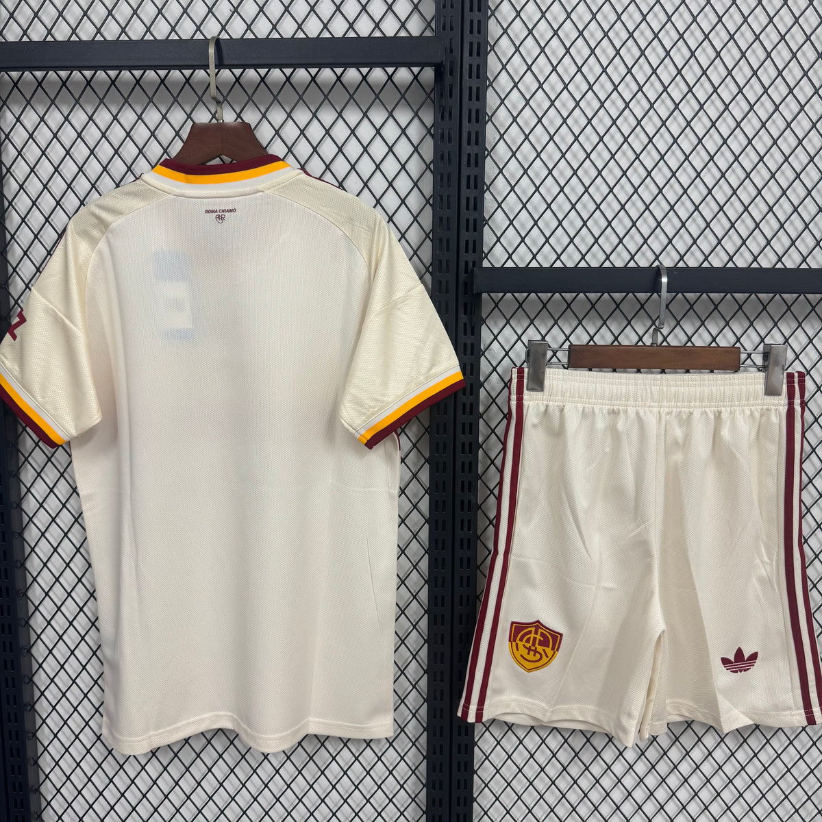 Kids Roma 2026/27 Away jersey