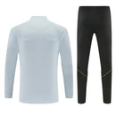 2026/27 Barcelona White Tracksuit