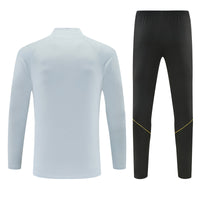 2026/27 Barcelona White Tracksuit