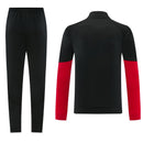 2026/27 Manchester United Black Tracksuit