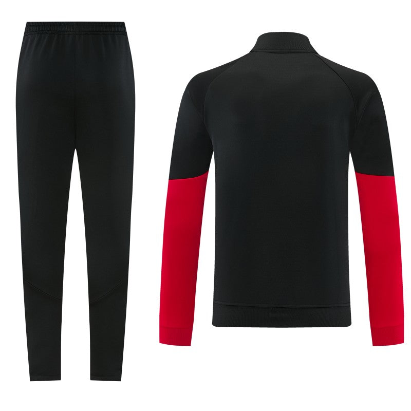 2026/27 Manchester United Black Tracksuit