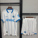 Kids Napoli 2026/27 Away Jersey Centenario