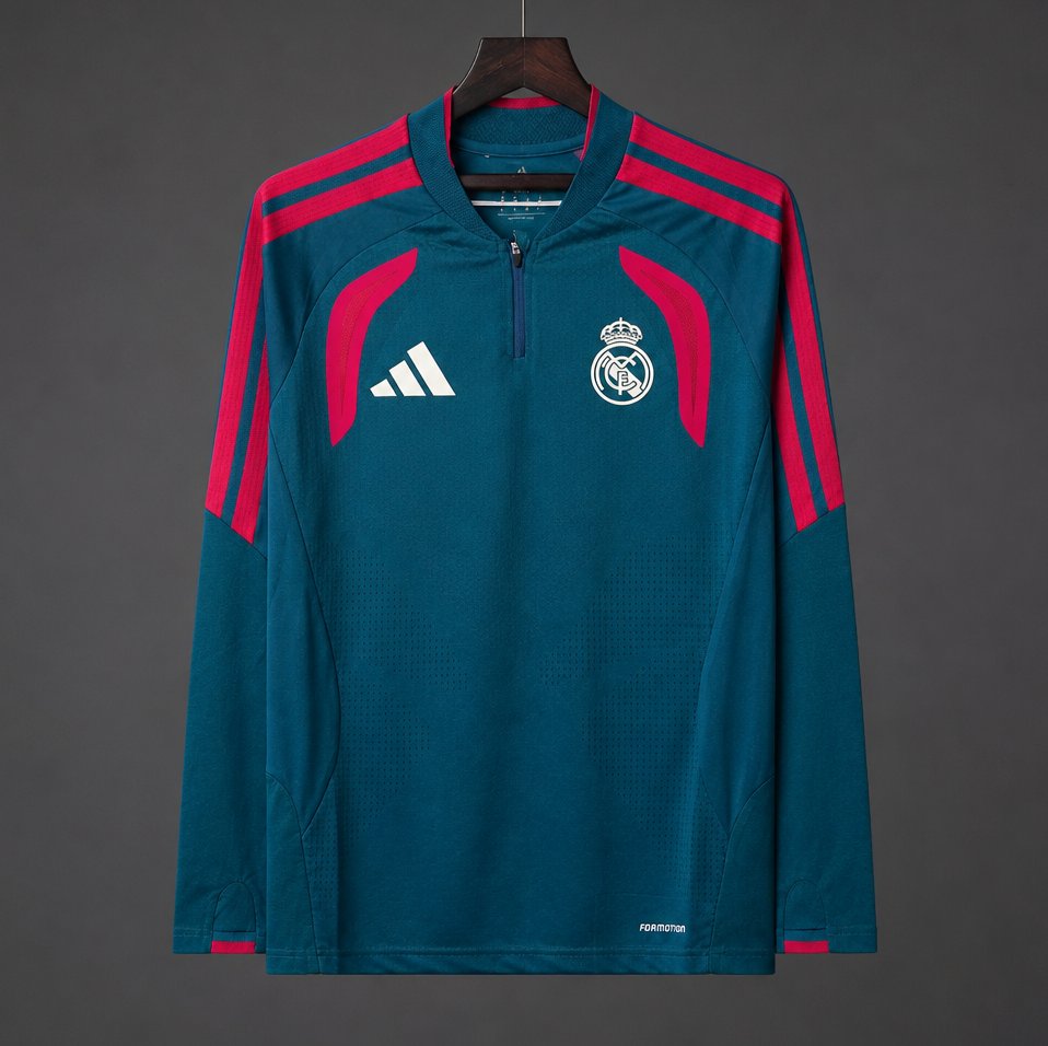 2026/27 Real Madrid Training suit