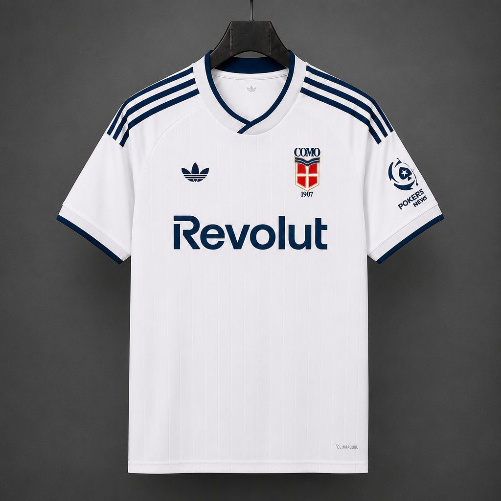 Como 2026/27 Away jersey