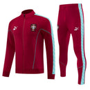 2026/27 Portugal Red Tracksuit