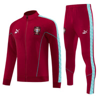 2026/27 Portugal Red Tracksuit