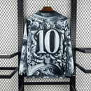 Bianconeri 2025/26 pre match jersey D. PIERO EDITION long sleeve