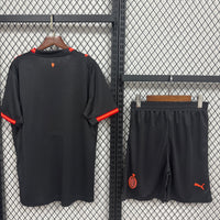 Kids Milan 2026/27 Third Jersey