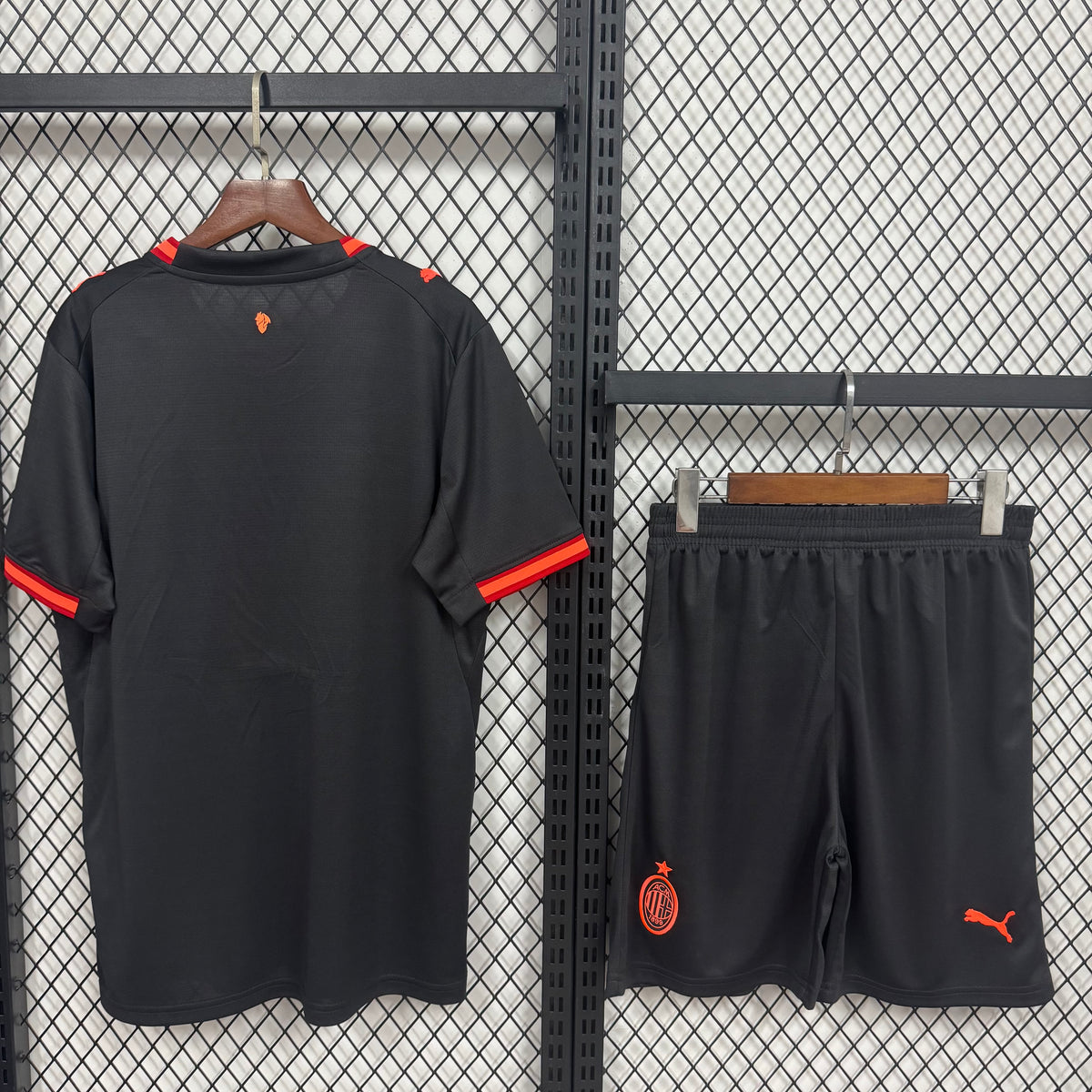 Kids Milan 2026/27 Third Jersey