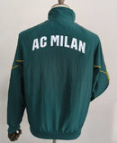 Milan Green Windbreaker 2027