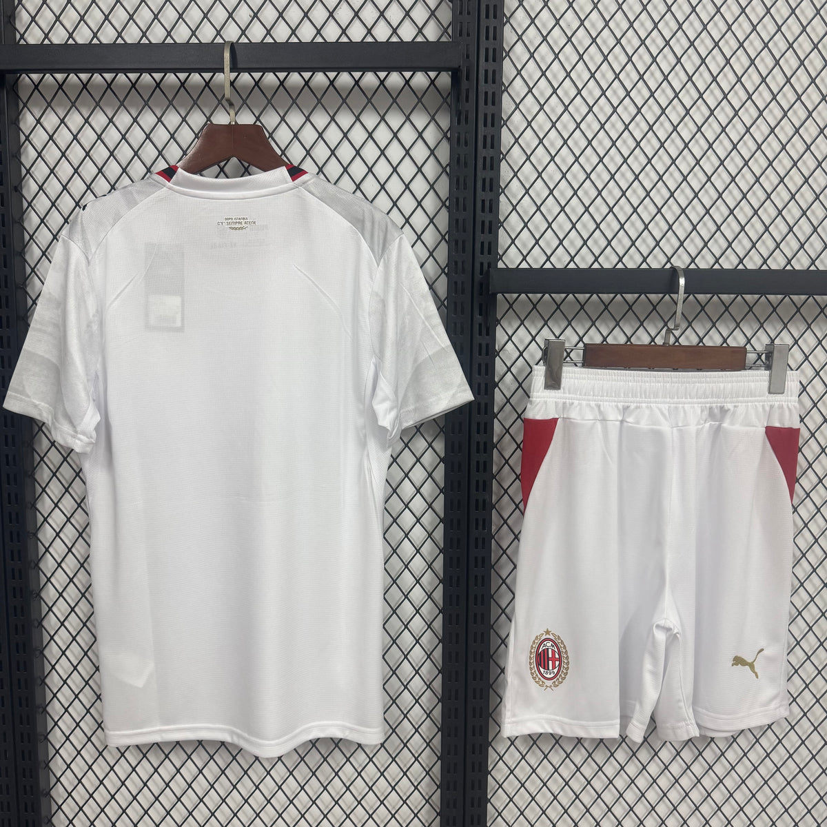 Kids Milan 2026/27 Away Jersey
