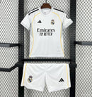 2025/26 Real Madrid Jersey kids