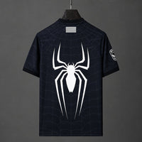 Barcelona 2026/27 Special Jersey x Spider Black