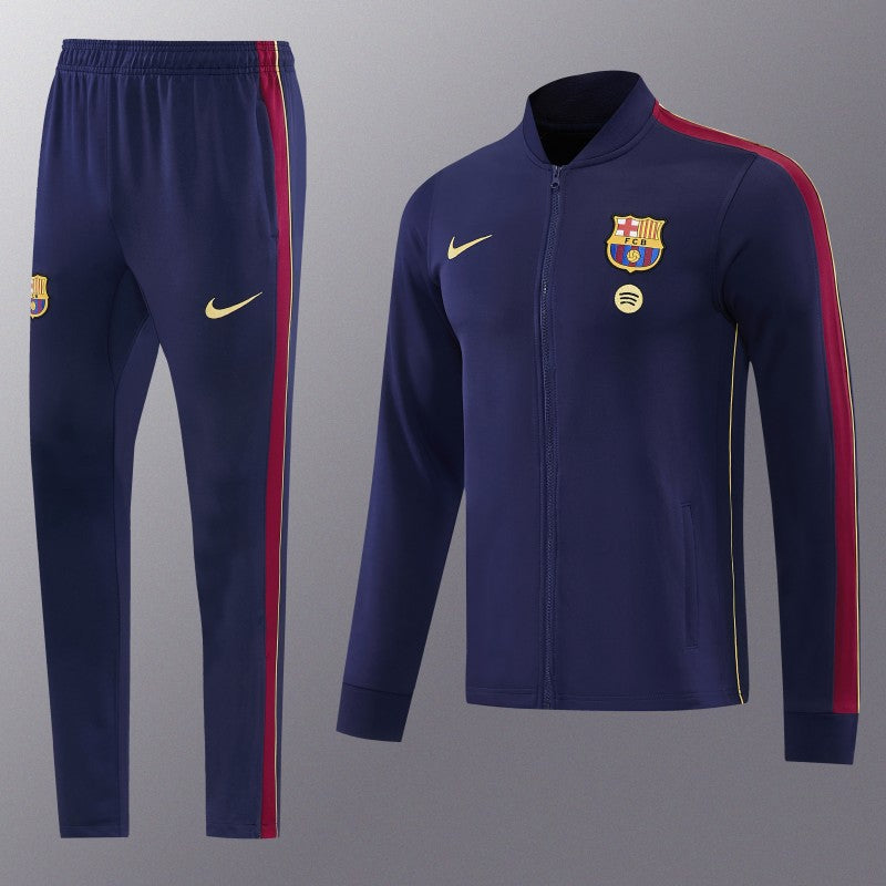 2026/27 Barcelona Tracksuit