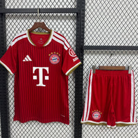 Kids Bayern 2026/27 Home Jersey