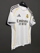 Maglia Real Madrid 2025/26 Home