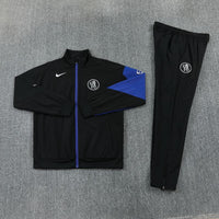2026/27 Chelsea Black Tracksuit