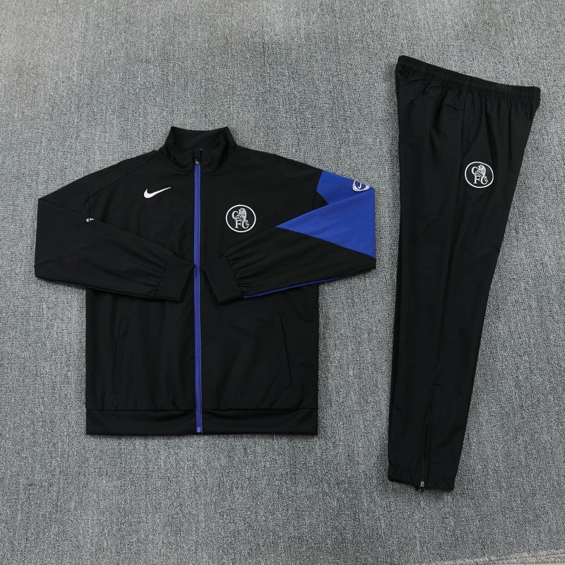 2026/27 Chelsea Black Tracksuit