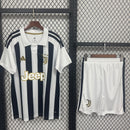 Kids Juve 2026/27 Home Jersey