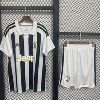 Kids Juve 2026/27 Home Jersey